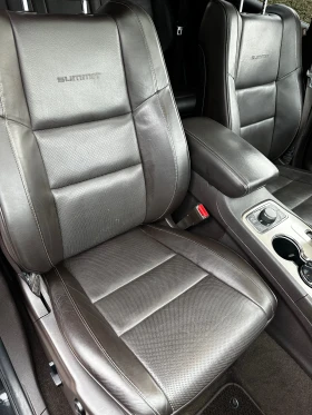 Jeep Grand cherokee SUMMIT  - 13000 € / 25425.79 лв. - 42333463 11