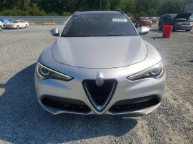 Alfa Romeo Stelvio TI SPORT| HARMAN| DISTRONIC| ПАНО - 12600 € / 24643.46 лв. - 14205623 2