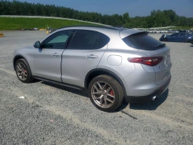 Alfa Romeo Stelvio TI SPORT| HARMAN| DISTRONIC| ПАНО - 12600 € / 24643.46 лв. - 14205623 6