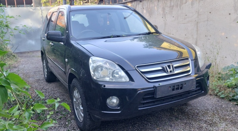 Honda Cr-v 2.2, снимка 2 - Автомобили и джипове - 43558831