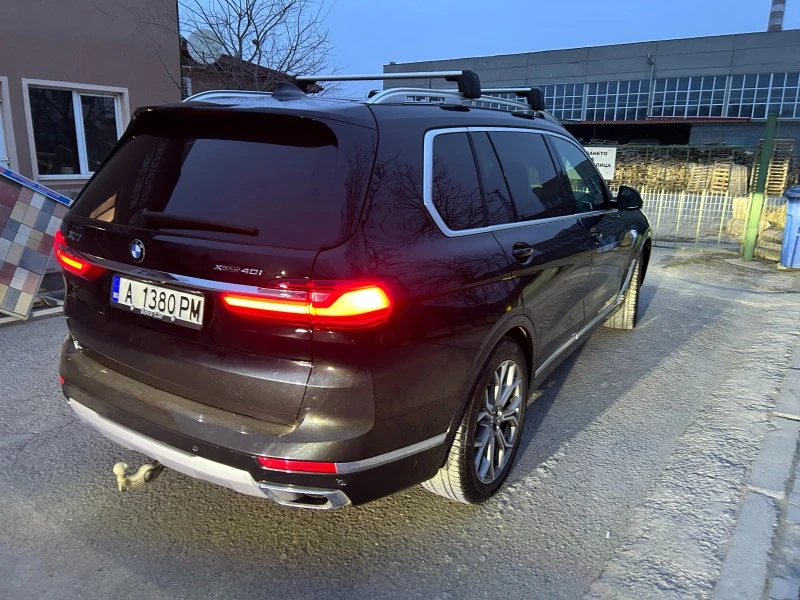 BMW X7 40i, снимка 10 - Автомобили и джипове - 47132006