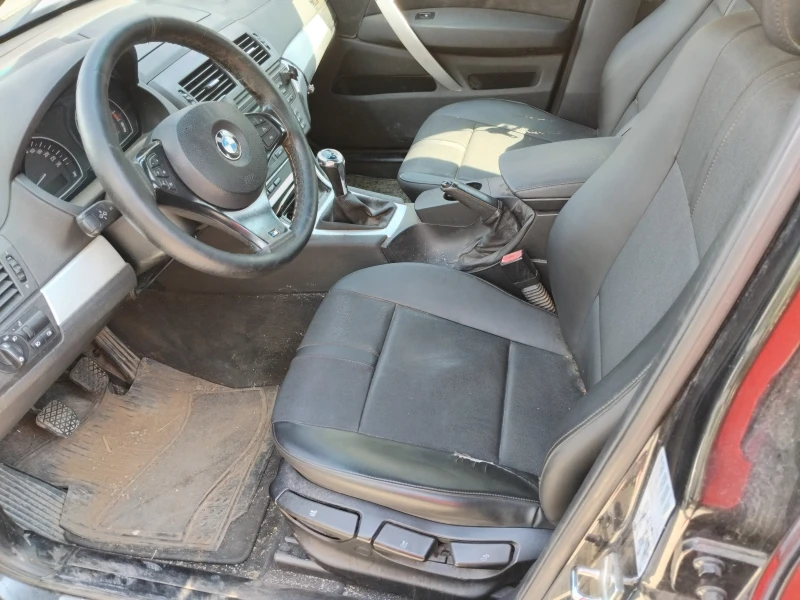 BMW X3 Фейс, снимка 5 - Автомобили и джипове - 47401956