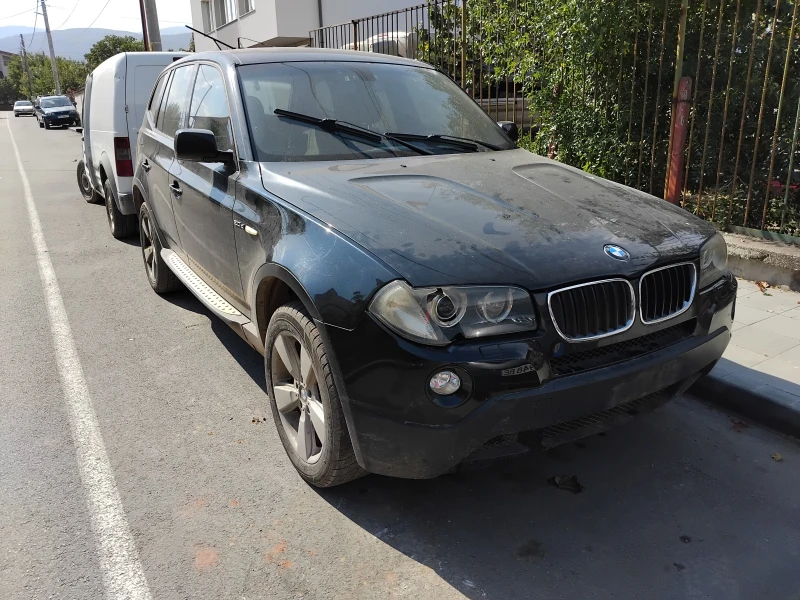 BMW X3 Фейс, снимка 2 - Автомобили и джипове - 47401956