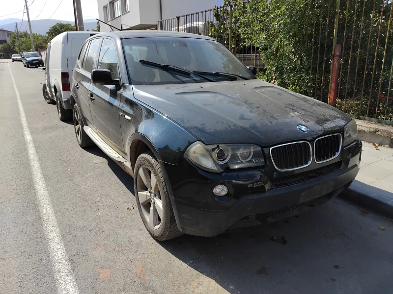 BMW X3 Фейс, снимка 8 - Автомобили и джипове - 47401956