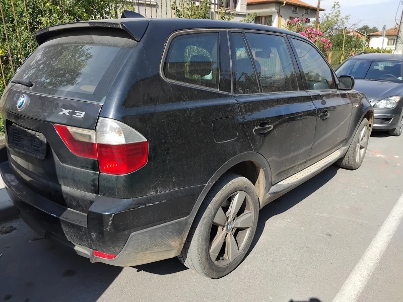 BMW X3 Фейс, снимка 4 - Автомобили и джипове - 47401956