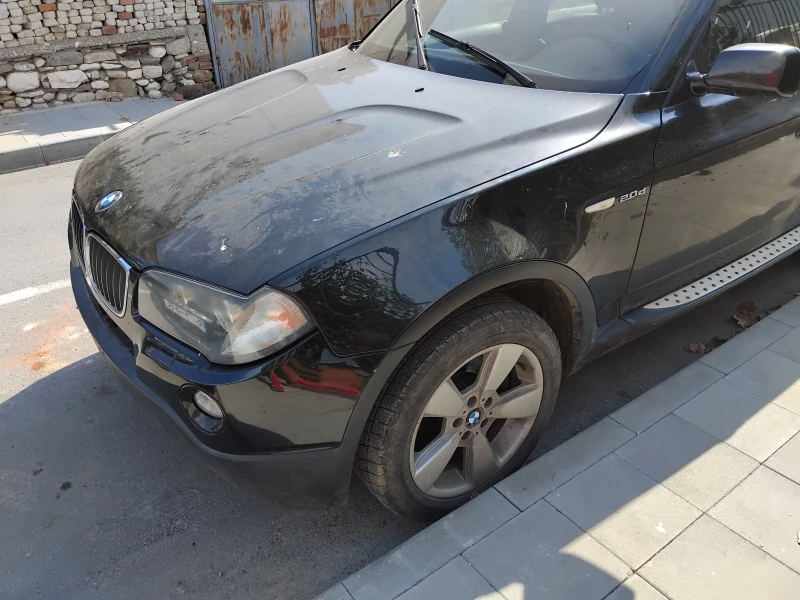 BMW X3 Фейс, снимка 1 - Автомобили и джипове - 47401956