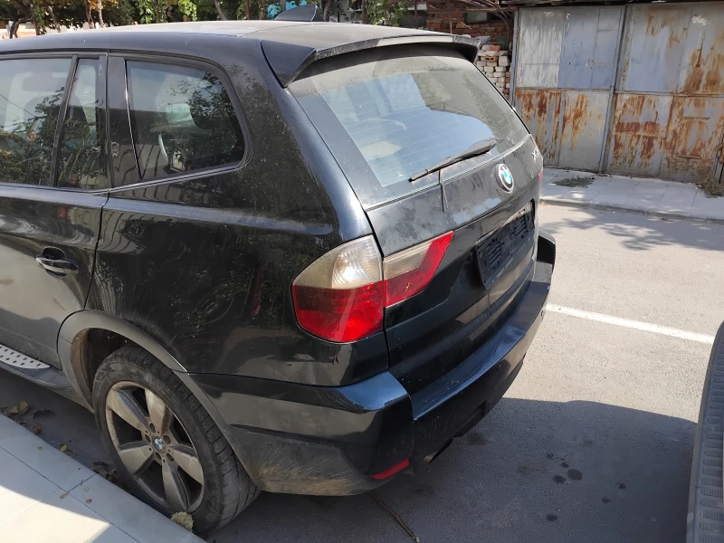 BMW X3 Фейс, снимка 3 - Автомобили и джипове - 47401956