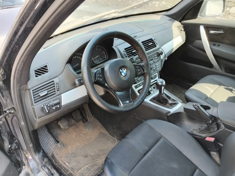 BMW X3 Фейс, снимка 6 - Автомобили и джипове - 47401956