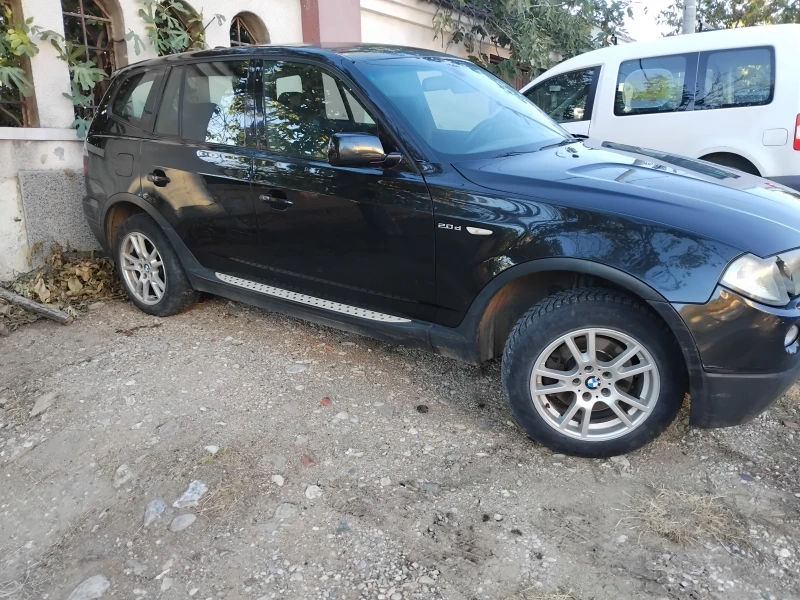 BMW X3 Фейс, снимка 2 - Автомобили и джипове - 48054298