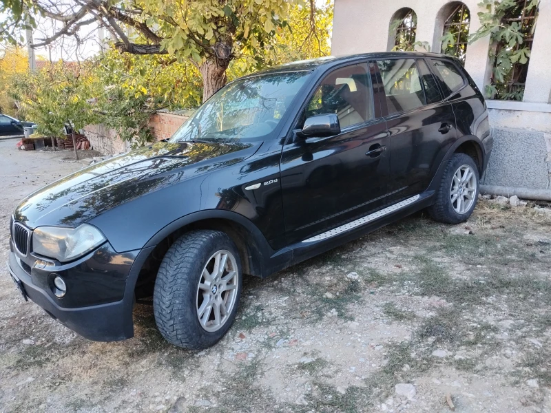 BMW X3 Фейс, снимка 1 - Автомобили и джипове - 48054298