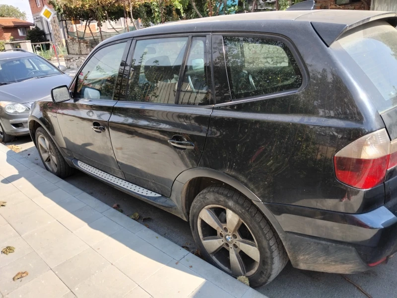 BMW X3 Фейс, снимка 7 - Автомобили и джипове - 47401956