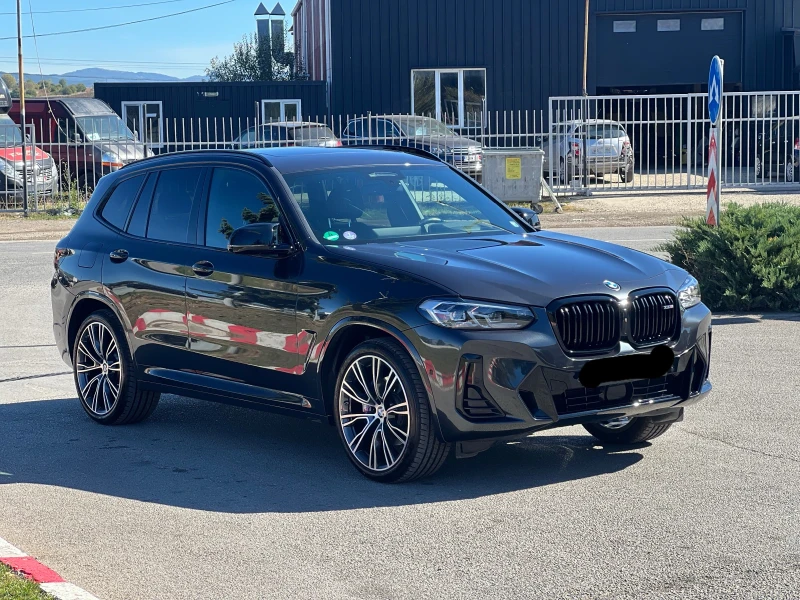 BMW X3 M40 i, снимка 3 - Автомобили и джипове - 47559331