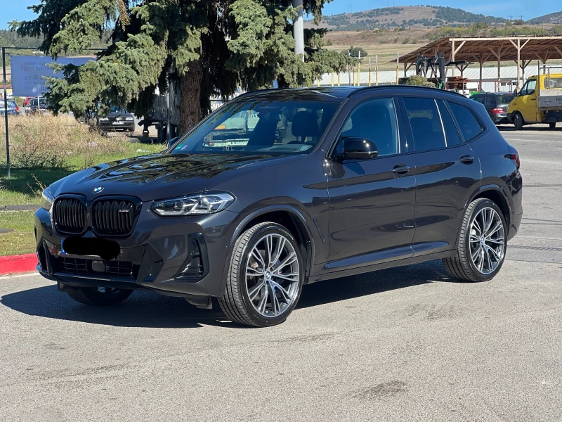 BMW X3 M40 i, снимка 1 - Автомобили и джипове - 47559331