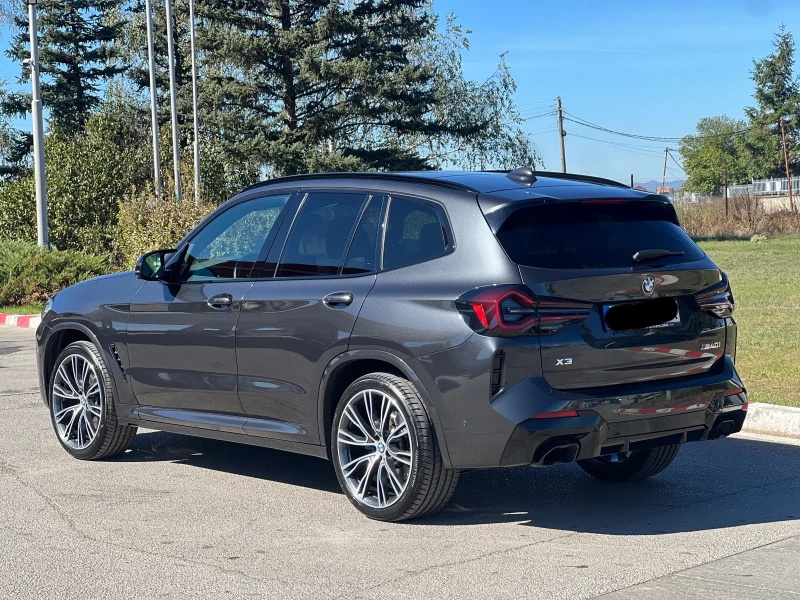 BMW X3 M40 i, снимка 6 - Автомобили и джипове - 47559331