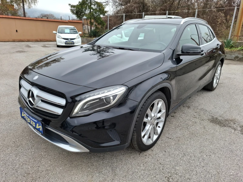 Mercedes-Benz GLA 200 2.2 CDI 4MATIK NAVI AVTOMAT, снимка 14 - Автомобили и джипове - 47989174