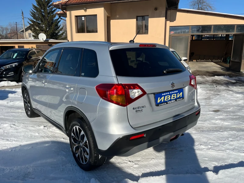 Suzuki Vitara 1.9 DDIS ALL GRIP, снимка 11 - Автомобили и джипове - 48517904