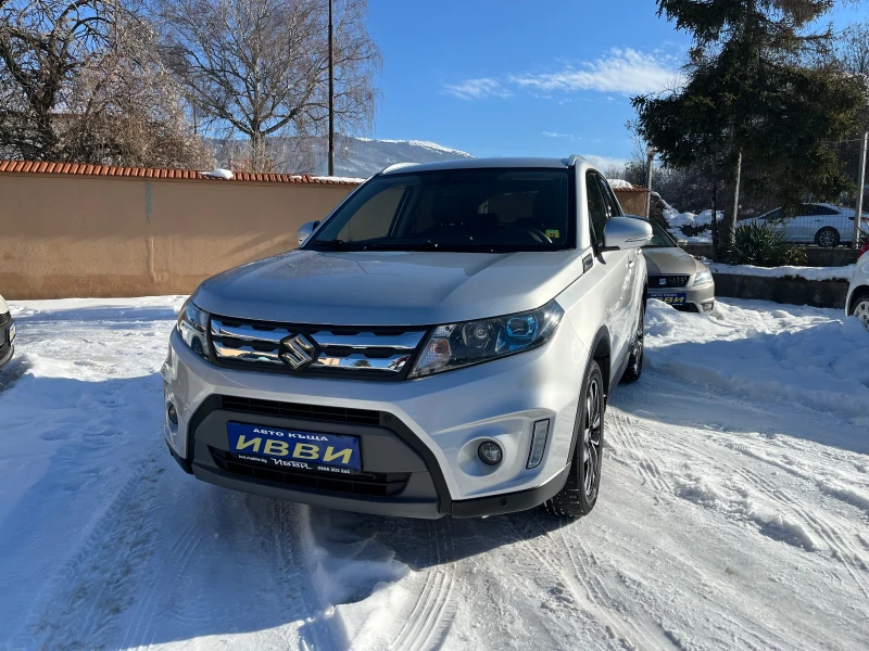 Suzuki Vitara 1.9 DDIS ALL GRIP, снимка 1 - Автомобили и джипове - 48517904