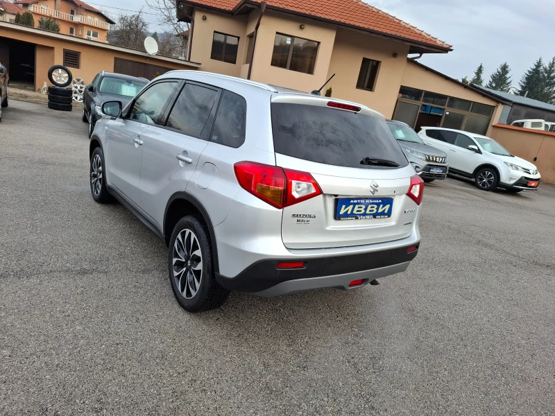 Suzuki Vitara 1.6 DDIS ALL GRIP, снимка 3 - Автомобили и джипове - 48517904