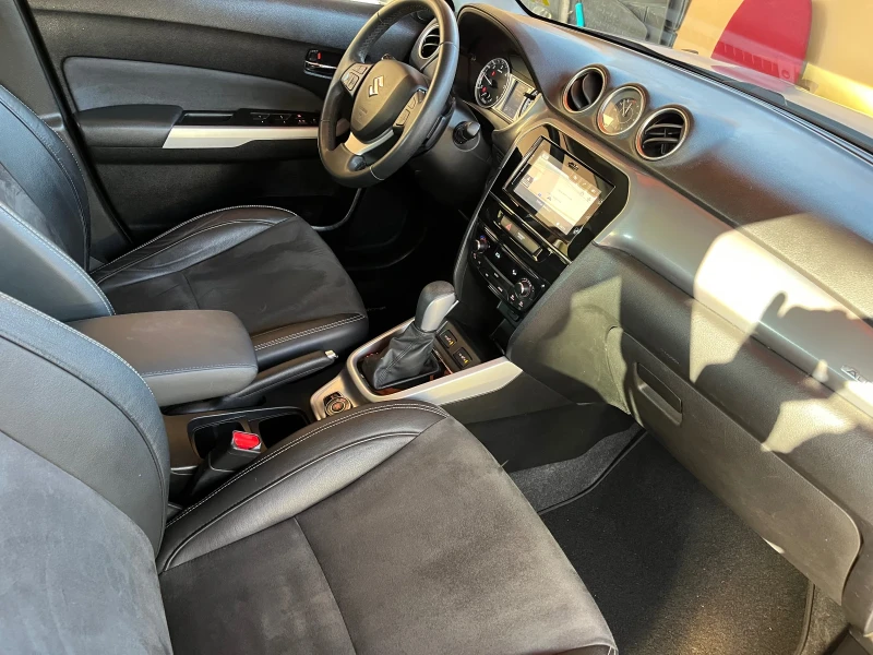 Suzuki Vitara 1.6 DDIS ALL GRIP, снимка 9 - Автомобили и джипове - 48517904