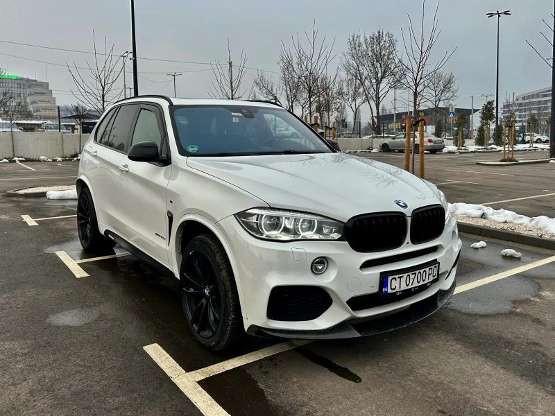 BMW X5 40d XDrive | Обслужена | Всички екстри за модела |, снимка 2 - Автомобили и джипове - 48732948