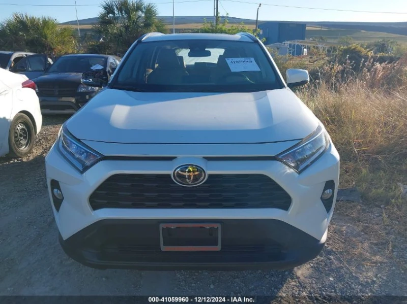 Toyota Rav4 2.5L I-4 DI, DOHC, VVT, 203HP Front Wheel Drive, снимка 4 - Автомобили и джипове - 48769467