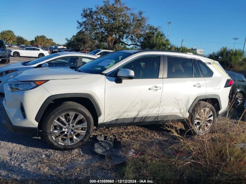 Toyota Rav4 2.5L I-4 DI, DOHC, VVT, 203HP Front Wheel Drive, снимка 6 - Автомобили и джипове - 48769467