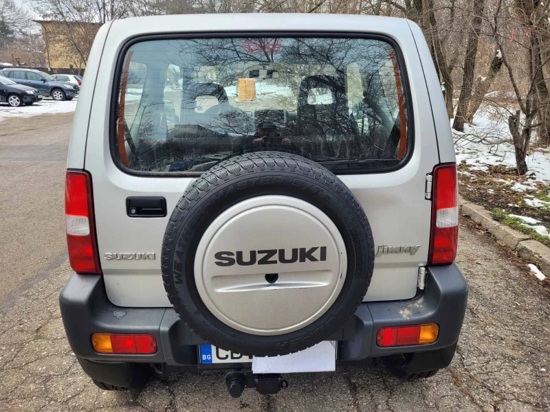 Suzuki Jimny, снимка 2 - Автомобили и джипове - 48773135