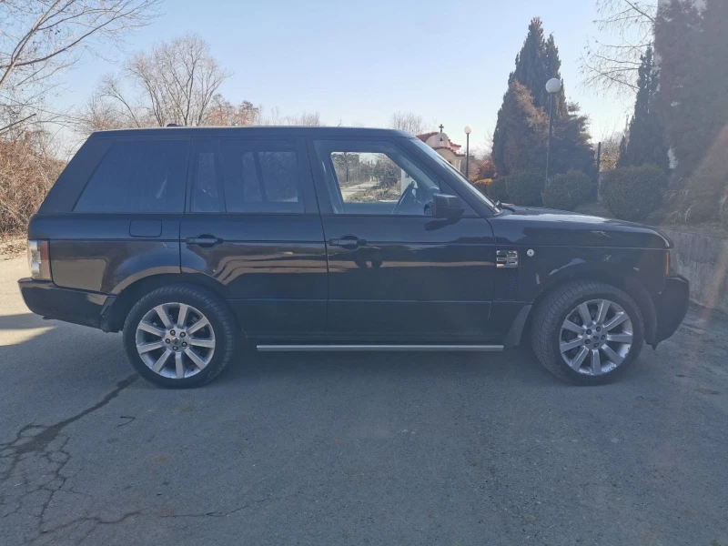 Land Rover Range rover, снимка 7 - Автомобили и джипове - 49084711