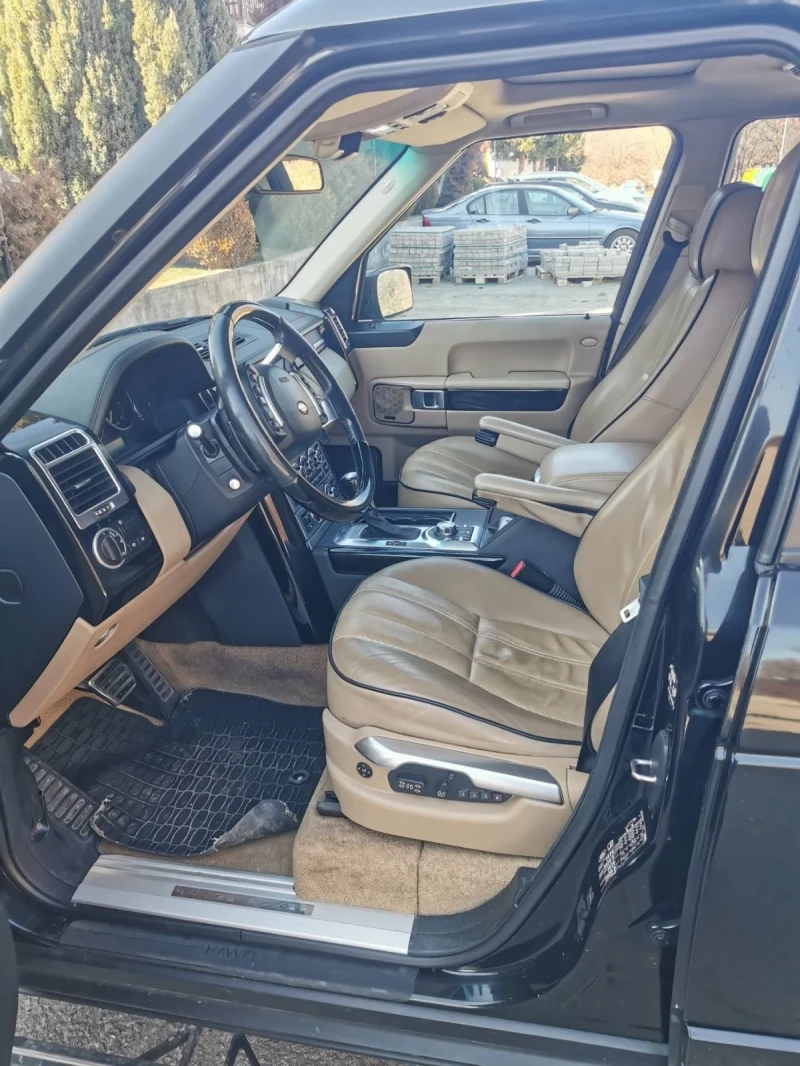 Land Rover Range rover, снимка 3 - Автомобили и джипове - 49084711