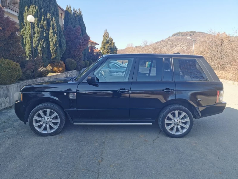 Land Rover Range rover, снимка 4 - Автомобили и джипове - 49084711