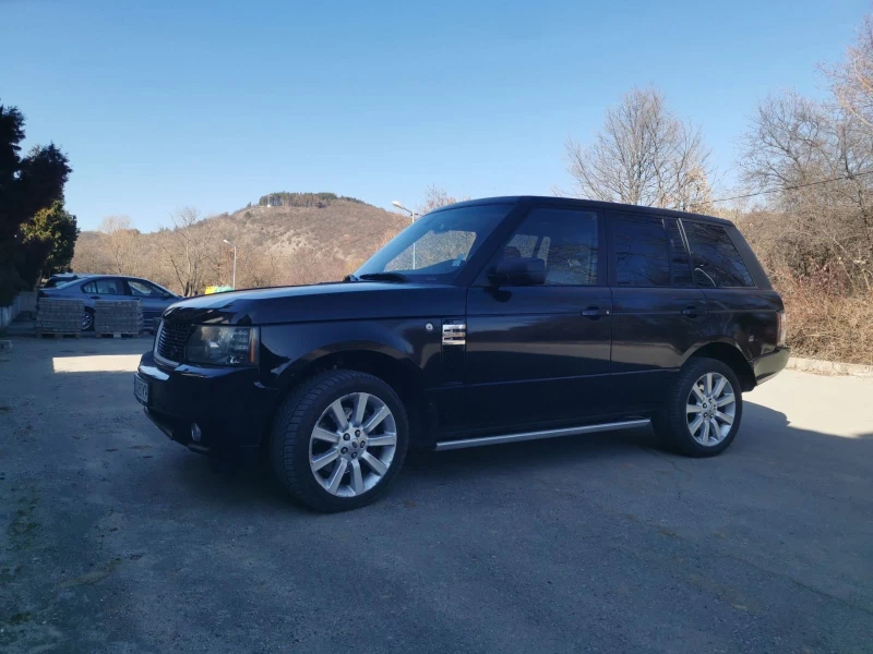 Land Rover Range rover, снимка 2 - Автомобили и джипове - 49084711