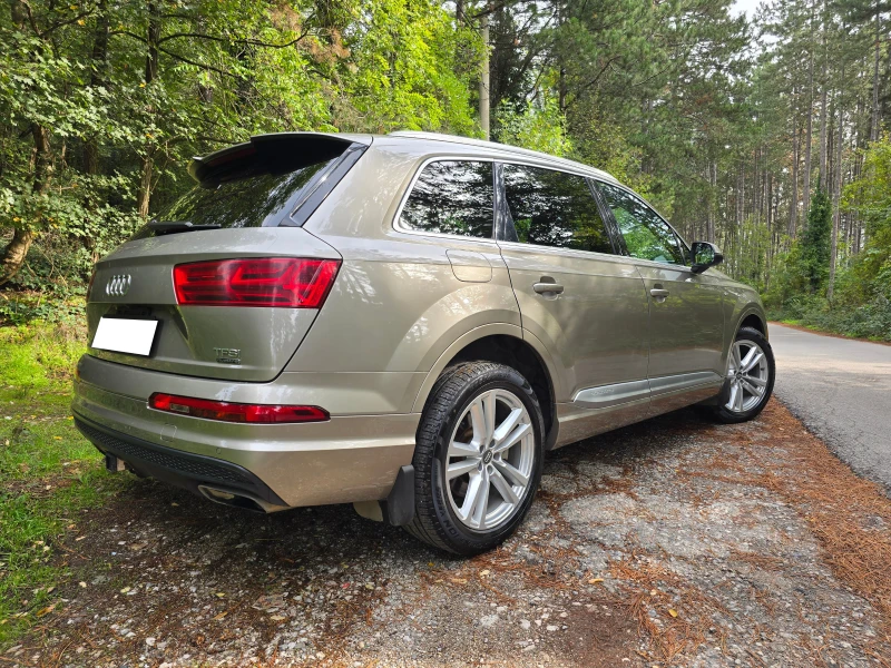 Audi Q7 3.0T/S-Line/Лизинг/Bose/360/LED/8ск, снимка 5 - Автомобили и джипове - 49322175