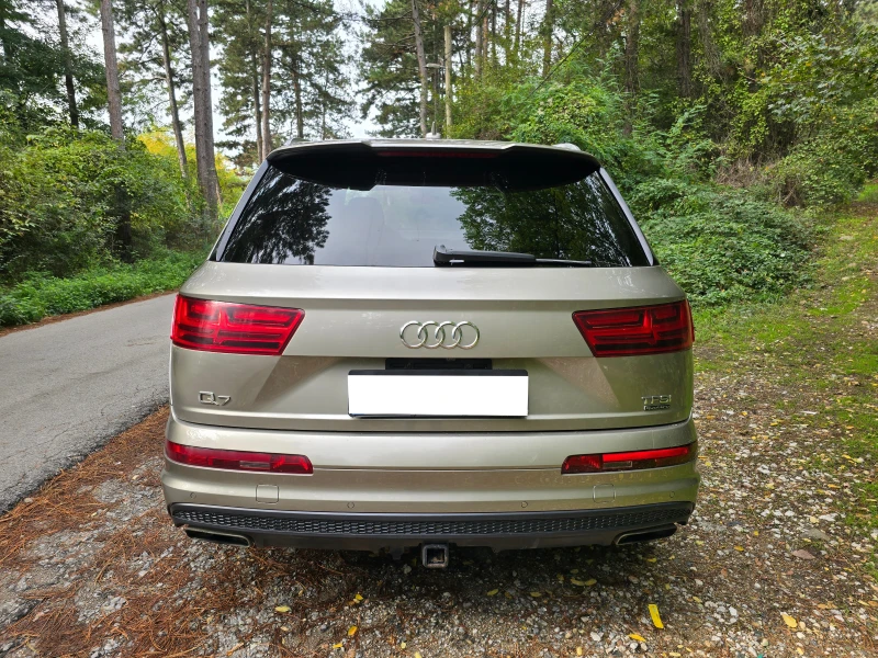 Audi Q7 3.0T/S-Line/Лизинг/Bose/360/LED/8ск, снимка 6 - Автомобили и джипове - 49322175