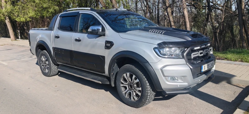 Ford Ranger 3.2, снимка 2 - Автомобили и джипове - 49593106