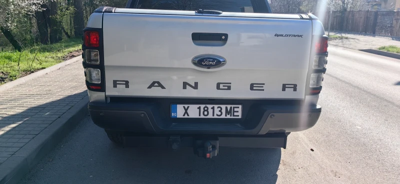 Ford Ranger 3.2, снимка 3 - Автомобили и джипове - 49593106