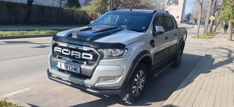 Ford Ranger 3.2, снимка 1 - Автомобили и джипове - 49593106