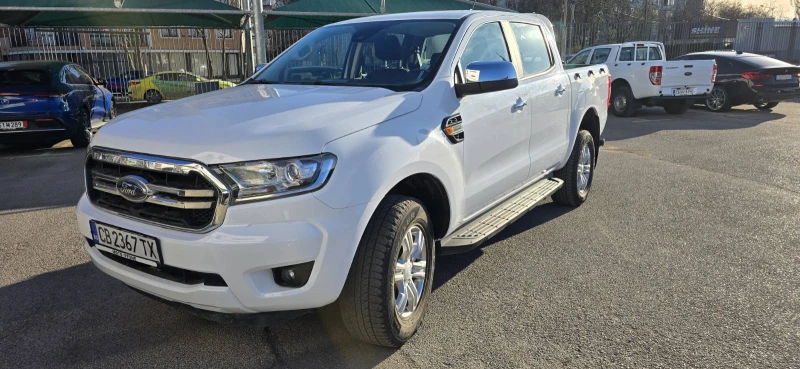 Ford Ranger DOUBLE CAB XLT 2.0 EcoBlue 170 PS 4x4 A10, снимка 9 - Автомобили и джипове - 49749871