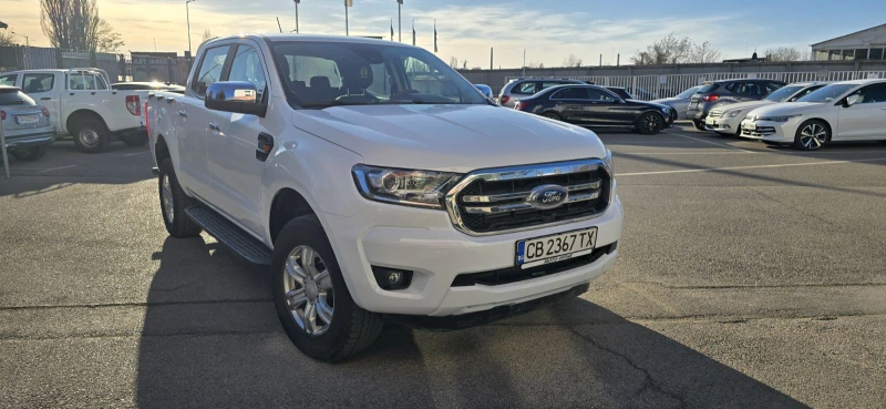 Ford Ranger DOUBLE CAB XLT 2.0 EcoBlue 170 PS 4x4 A10