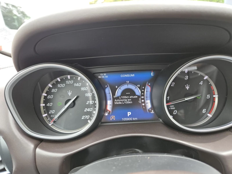 Maserati Levante, снимка 7 - Автомобили и джипове - 50207512