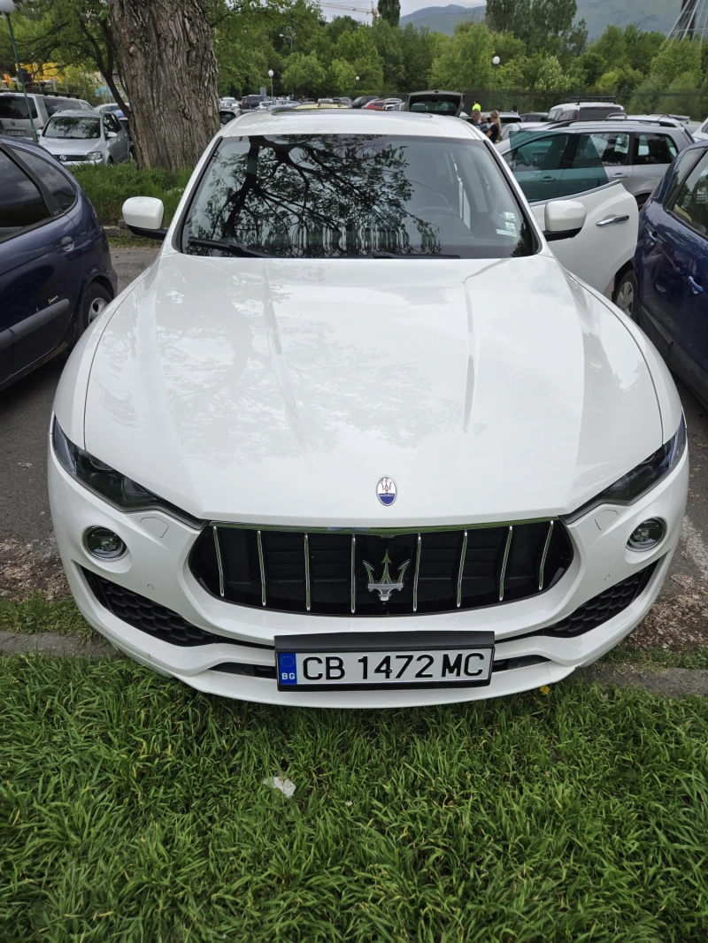 Maserati Levante