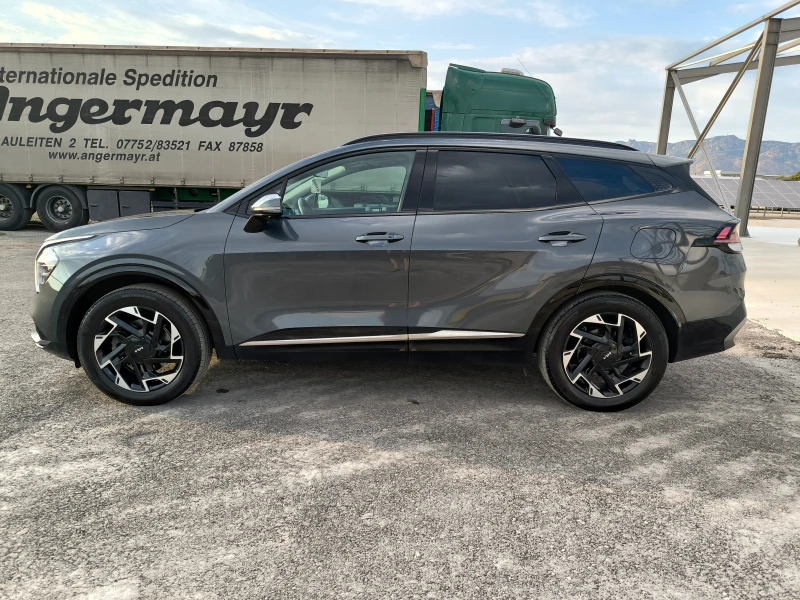 Kia Sportage 1.6* PHEV* PLUG IN HIBRID* 265HP* GT-LINE* 4х4, снимка 7 - Автомобили и джипове - 51575271