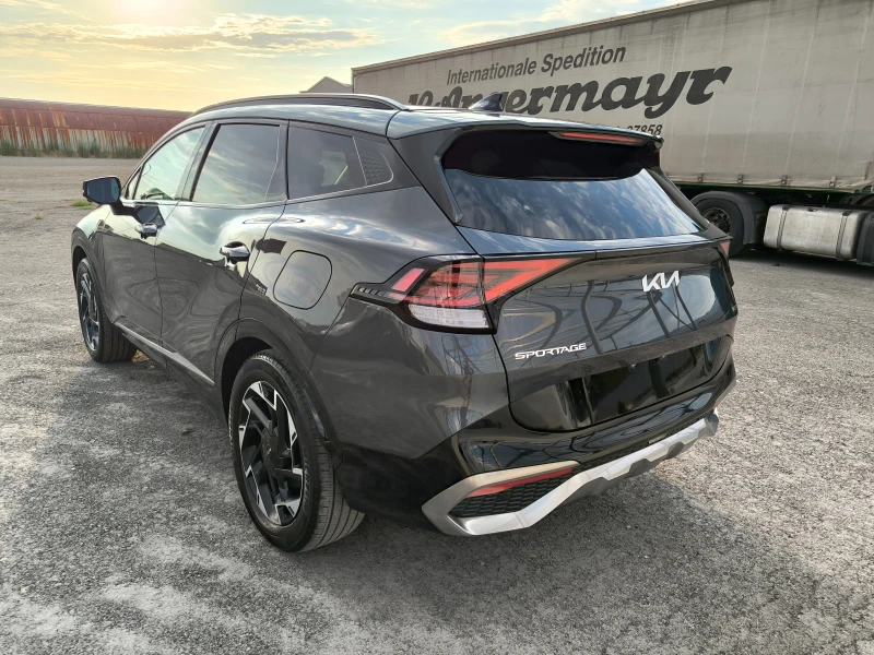 Kia Sportage 1.6* PHEV* PLUG IN HIBRID* 265HP* GT-LINE* 4х4, снимка 6 - Автомобили и джипове - 51575271