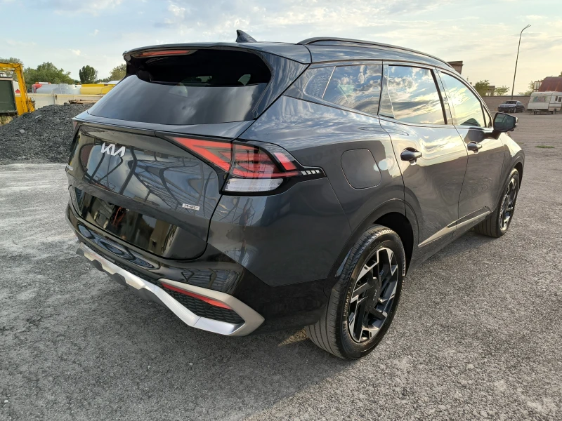 Kia Sportage 1.6* PHEV* PLUG IN HIBRID* 265HP* GT-LINE* 4х4, снимка 5 - Автомобили и джипове - 51575271