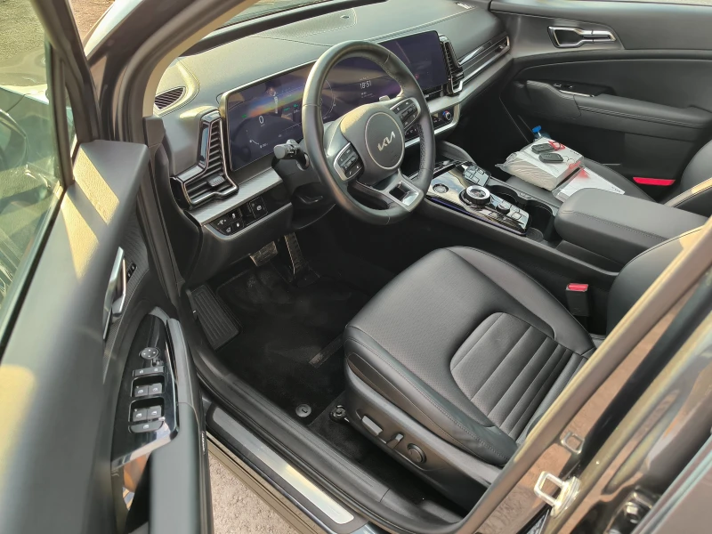 Kia Sportage 1.6* PHEV* PLUG IN HIBRID* 265HP* GT-LINE* 4х4, снимка 9 - Автомобили и джипове - 51575271