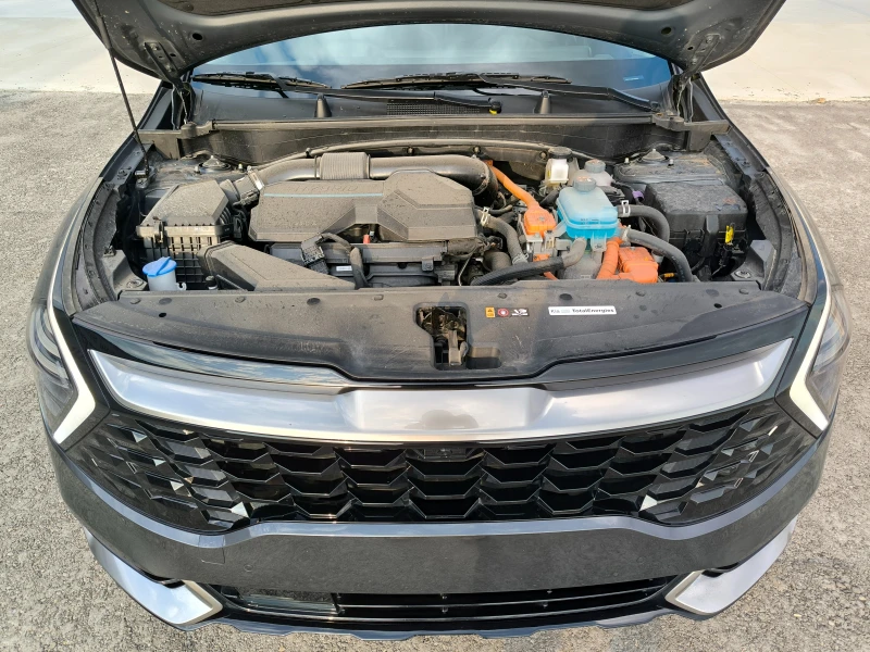 Kia Sportage 1.6* PHEV* PLUG IN HIBRID* 265HP* GT-LINE* 4х4, снимка 8 - Автомобили и джипове - 51575271