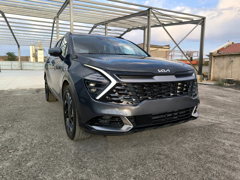 Kia Sportage 1.6* PHEV* PLUG IN HIBRID* 265HP* GT-LINE* 4х4, снимка 2 - Автомобили и джипове - 51575271