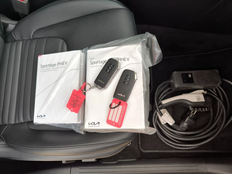 Kia Sportage 1.6* PHEV* PLUG IN HIBRID* 265HP* GT-LINE* 4х4, снимка 12 - Автомобили и джипове - 51575271