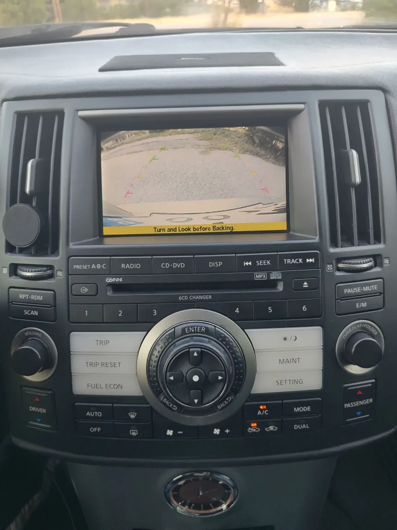 Infiniti Fx 35, снимка 12 - Автомобили и джипове - 52026733