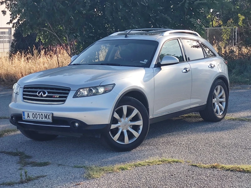 Infiniti Fx 35