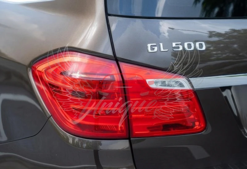 Mercedes-Benz GL 500 AMG / 4Matic / V8 / Harman Kardon / 3TV, снимка 7 - Автомобили и джипове - 52086301